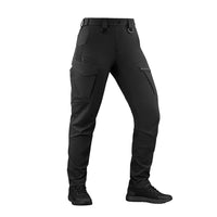 Pantaloni Femei Aggressor Summer Flex M-Tac - Negri, Ușori și Elastici