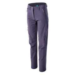 Pantaloni Femei CECILIA WO’S ELBRUS - DWR, Elemente Reflectorizante - 2