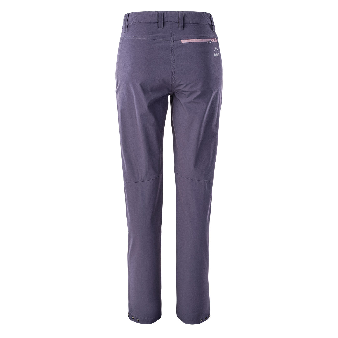 Pantaloni Femei CECILIA WO’S ELBRUS - DWR, Elemente Reflectorizante - 3