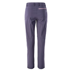 Pantaloni Femei CECILIA WO’S ELBRUS - DWR, Elemente Reflectorizante - 3