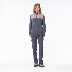 Pantaloni Femei CECILIA WO’S ELBRUS - DWR, Elemente Reflectorizante - 7