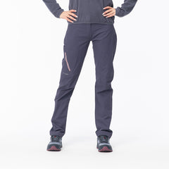 Pantaloni Femei CECILIA WO’S ELBRUS - DWR, Elemente Reflectorizante - 8