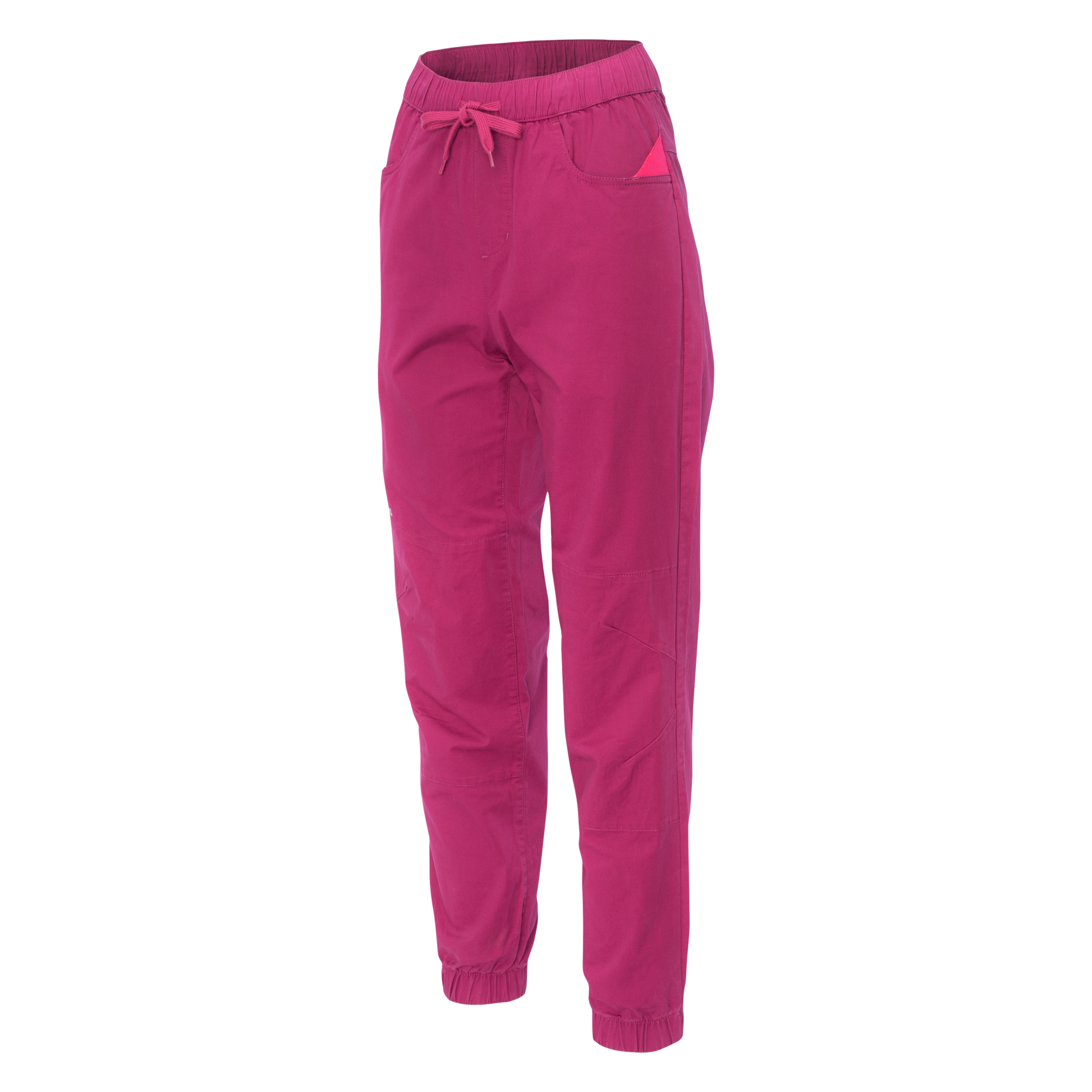 Pantaloni Femei CLIBER WO'S ELBRUS - Bumbac Elastic, Călduroși - 2