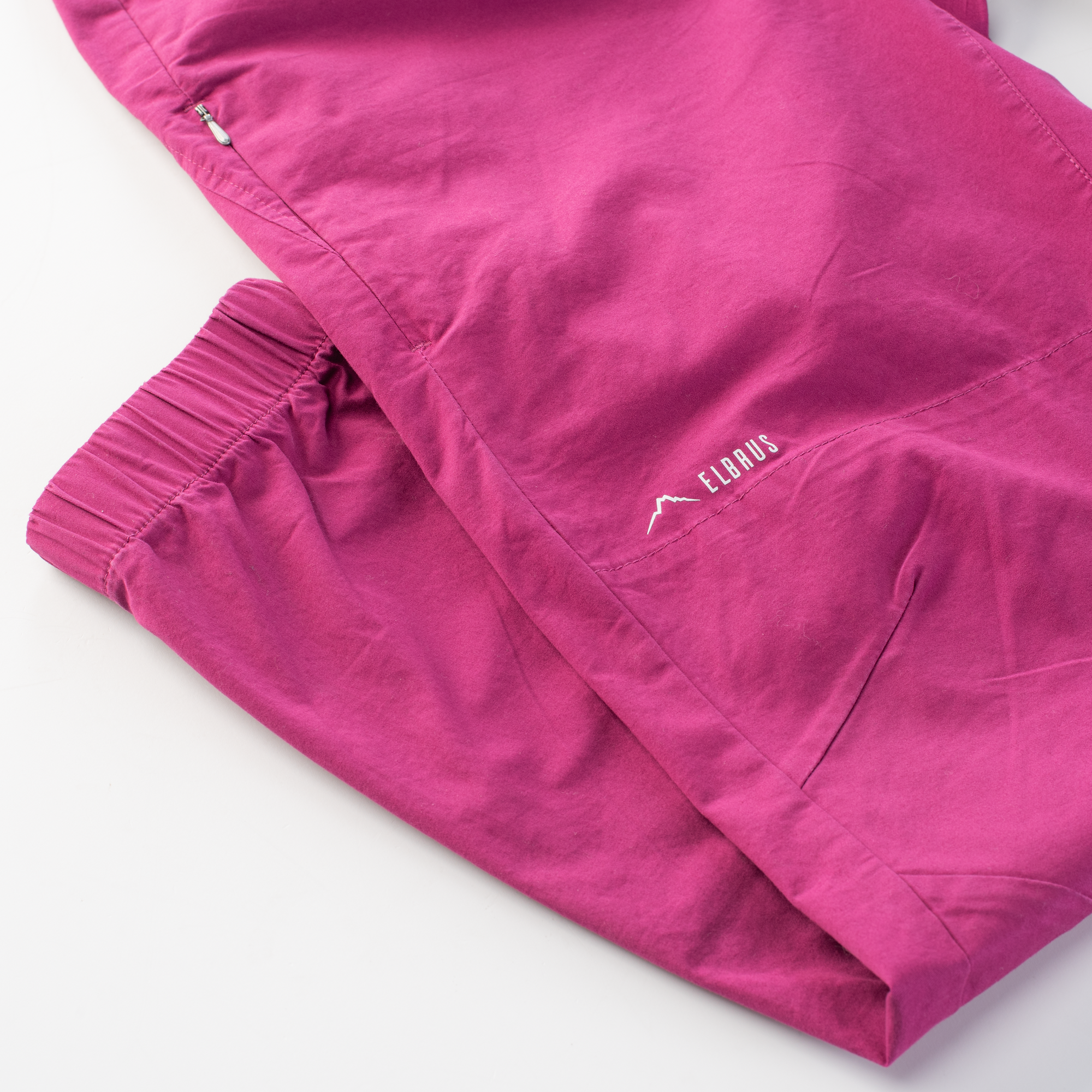 Pantaloni Femei CLIBER WO'S ELBRUS - Bumbac Elastic, Călduroși - 5