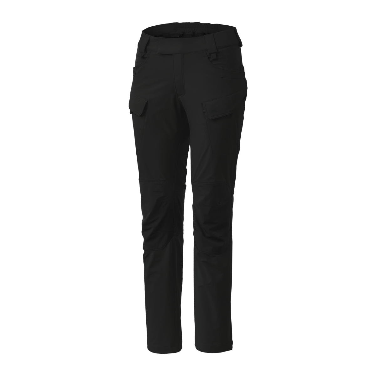 Pantaloni Femei Helikon-Tex OTP VersaStretch® Negri