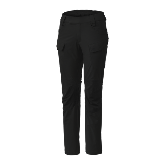 Pantaloni Femei Helikon-Tex OTP VersaStretch® Negri
