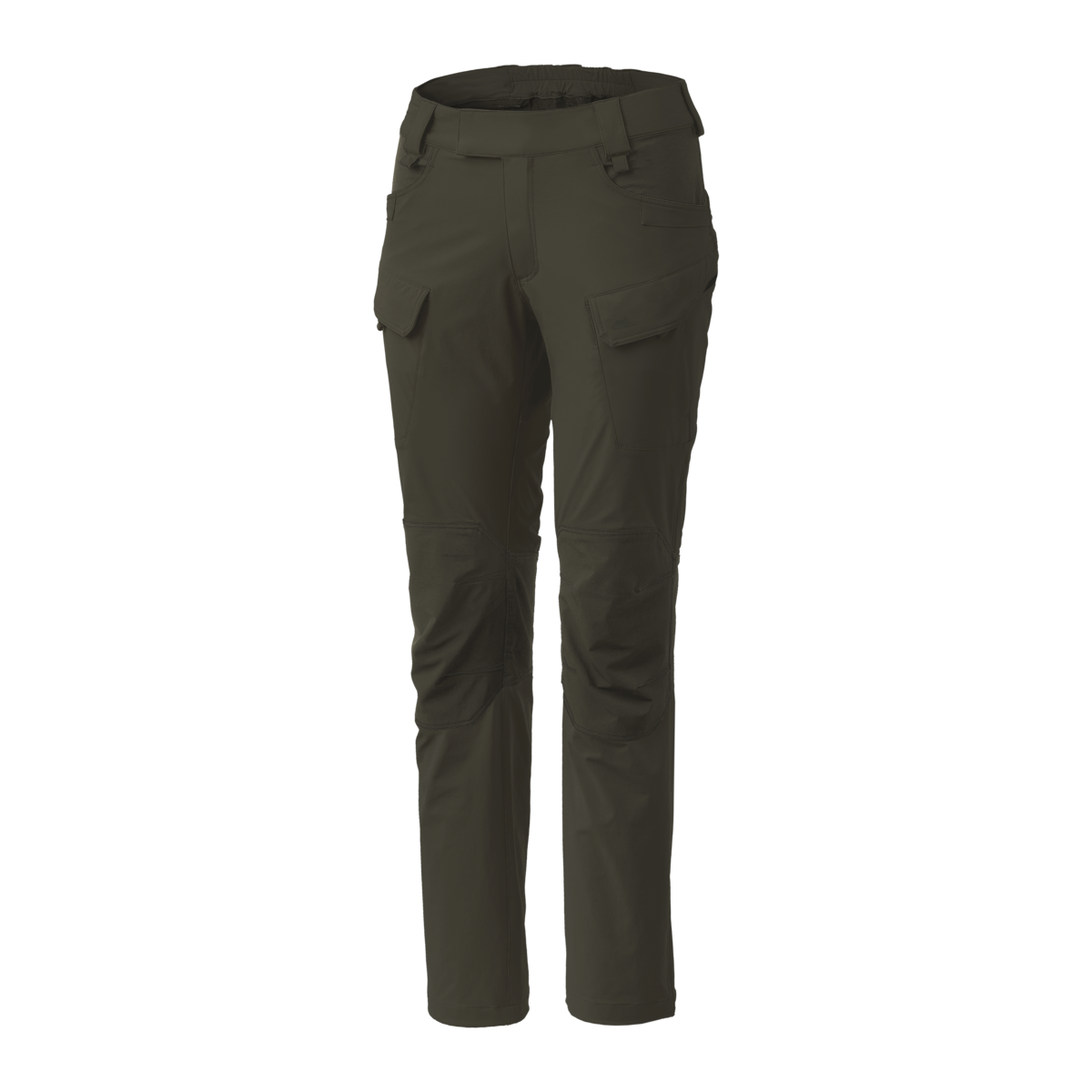 Pantaloni Femei Helikon-Tex VersaStretch® Taiga Green