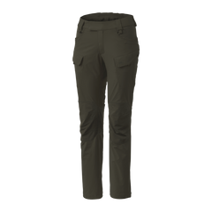 Pantaloni Femei Helikon-Tex VersaStretch® Taiga Green