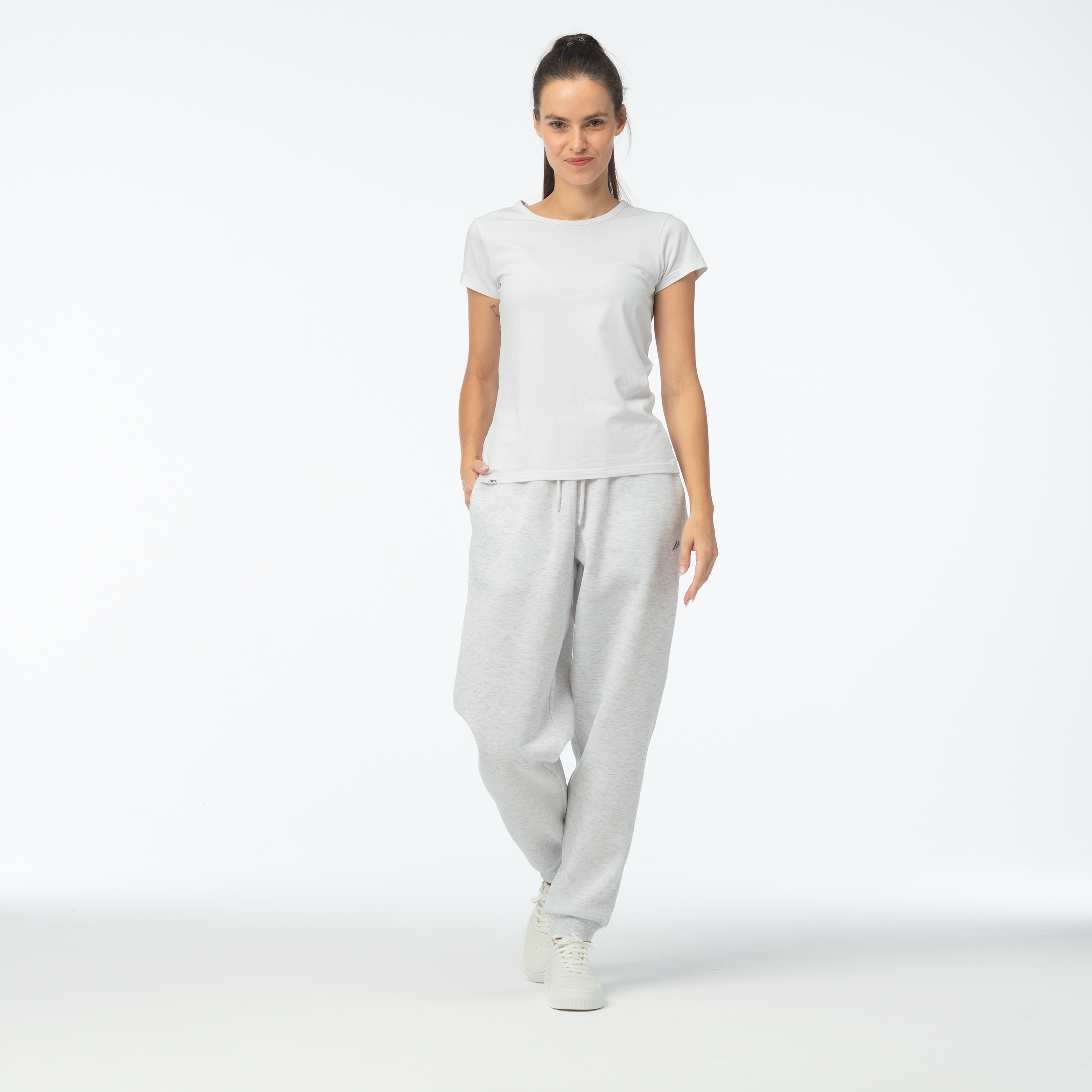Pantaloni Femei LADY ATHLO MARTES ESSENTIALS - Confort și Performanță - 7