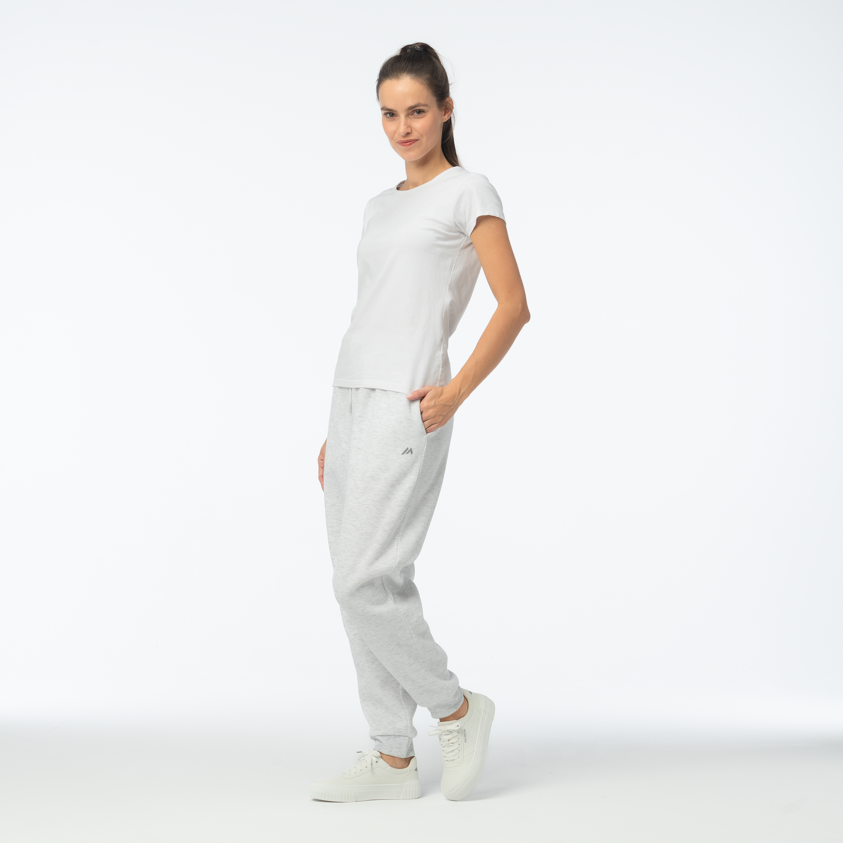 Pantaloni Femei LADY ATHLO MARTES ESSENTIALS - Confort și Performanță - 8