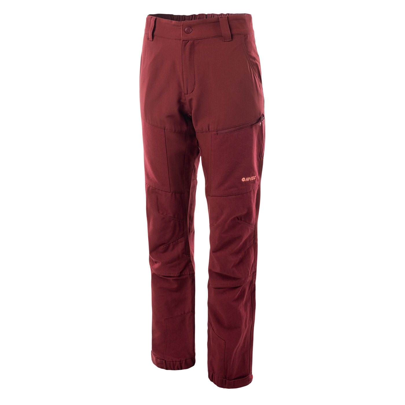 Pantaloni Femei LADY AVARO Hi-Tec - 4-Way Stretch, Elemente Reflectorizante - 1