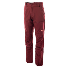 Pantaloni Femei LADY AVARO Hi-Tec - 4-Way Stretch, Elemente Reflectorizante - 1
