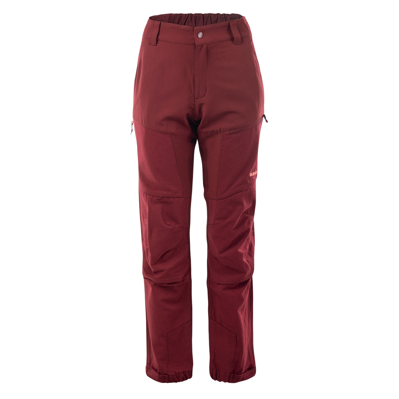 Pantaloni Femei LADY AVARO Hi-Tec - 4-Way Stretch, Elemente Reflectorizante - 2