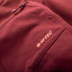 Pantaloni Femei LADY AVARO Hi-Tec - 4-Way Stretch, Elemente Reflectorizante - 4