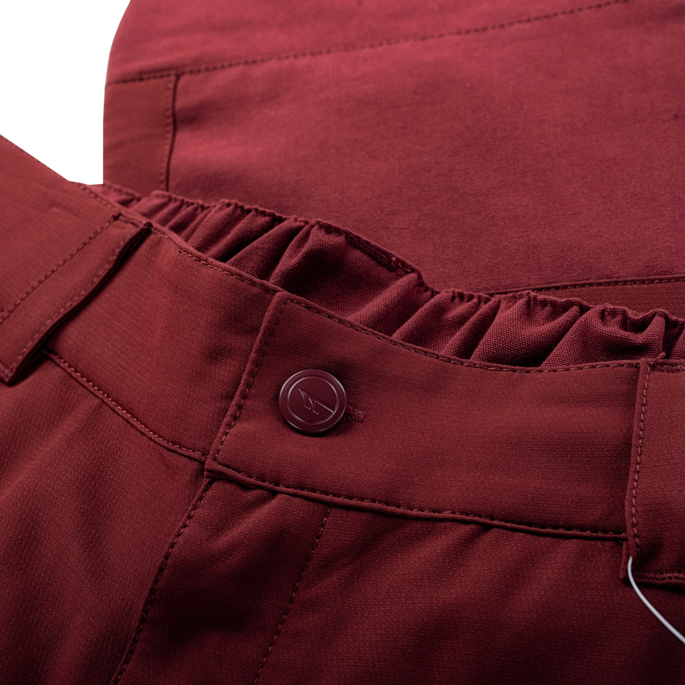 Pantaloni Femei LADY AVARO Hi-Tec - 4-Way Stretch, Elemente Reflectorizante - 6