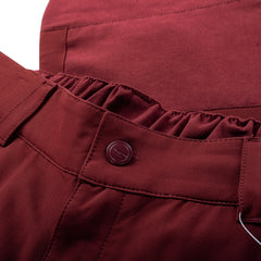 Pantaloni Femei LADY AVARO Hi-Tec - 4-Way Stretch, Elemente Reflectorizante - 6
