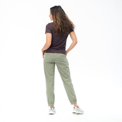 Pantaloni Femei LADY DEHINN Hi-Tec - Antrenament, Elemente Reflectorizante - 10