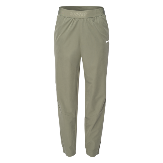 Pantaloni Femei LADY DEHINN Hi-Tec - Antrenament, Elemente Reflectorizante - 1