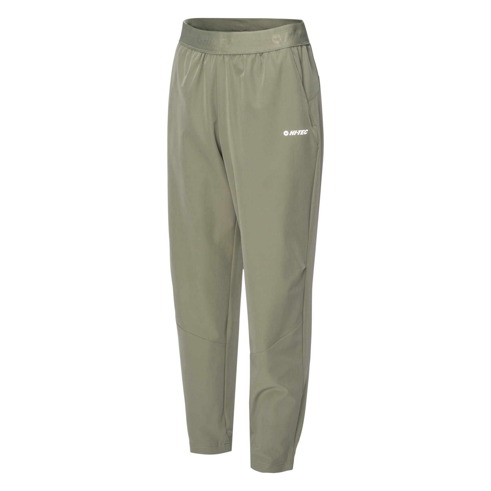 Pantaloni Femei LADY DEHINN Hi-Tec - Antrenament, Elemente Reflectorizante - 2