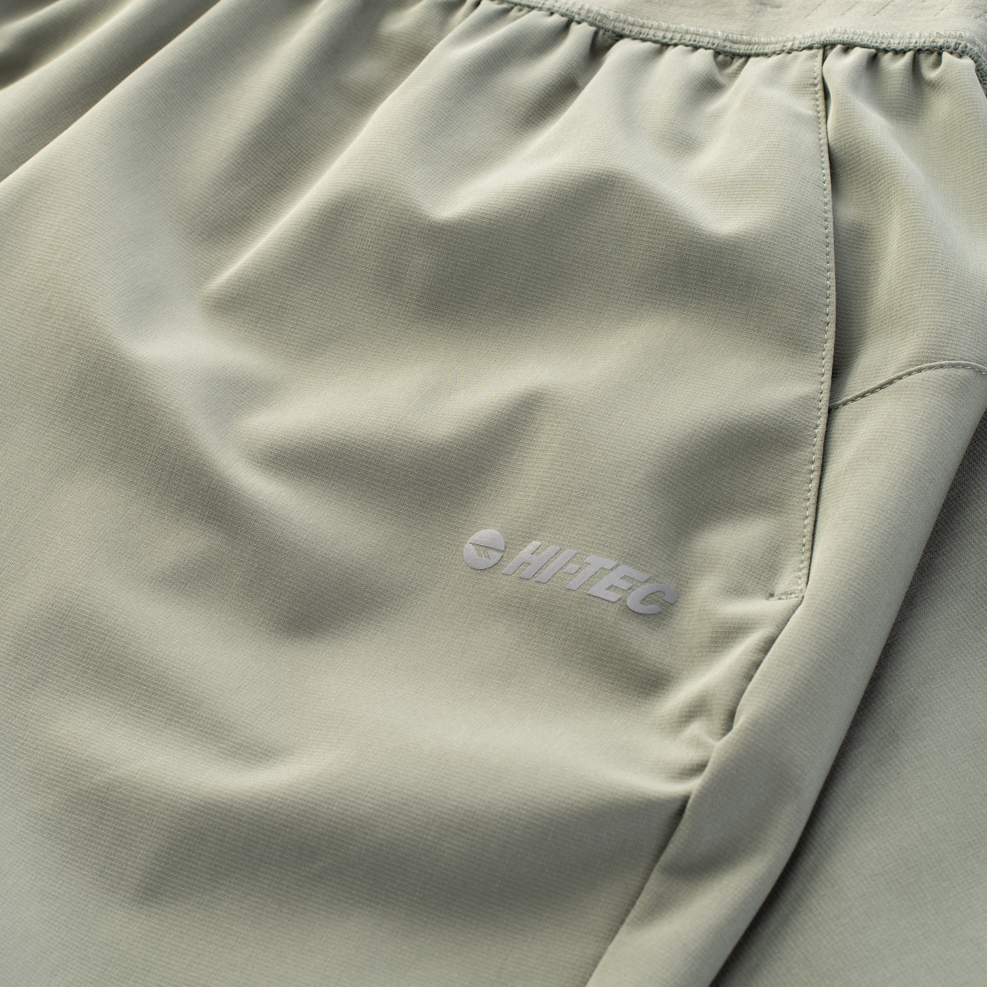 Pantaloni Femei LADY DEHINN Hi-Tec - Antrenament, Elemente Reflectorizante - 4