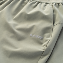 Pantaloni Femei LADY DEHINN Hi-Tec - Antrenament, Elemente Reflectorizante - 4