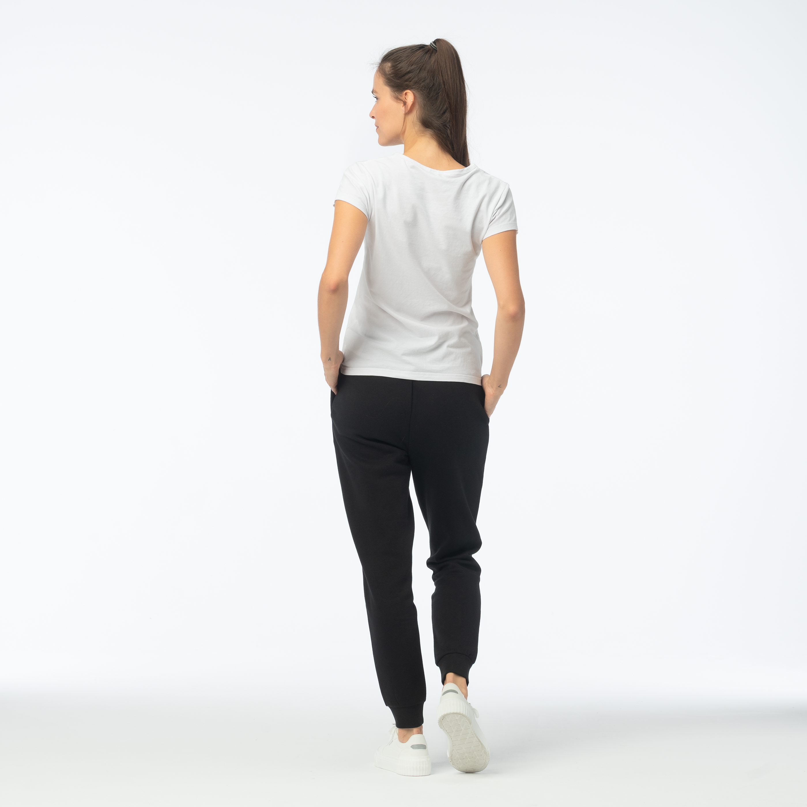 Pantaloni Femei LADY HAVINA MARTES - Confort Termic și Libertate de Mișcare - 8