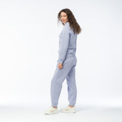 Pantaloni Femei LADY HRABBONI HI-TEC - Căptușeală Microfleece, Confort Sportiv - 10