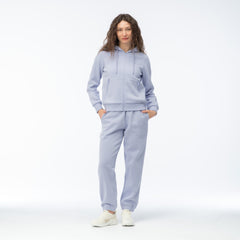 Pantaloni Femei LADY HRABBONI HI-TEC - Căptușeală Microfleece, Confort Sportiv - 7