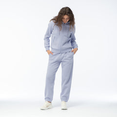 Pantaloni Femei LADY HRABBONI HI-TEC - Căptușeală Microfleece, Confort Sportiv - 8