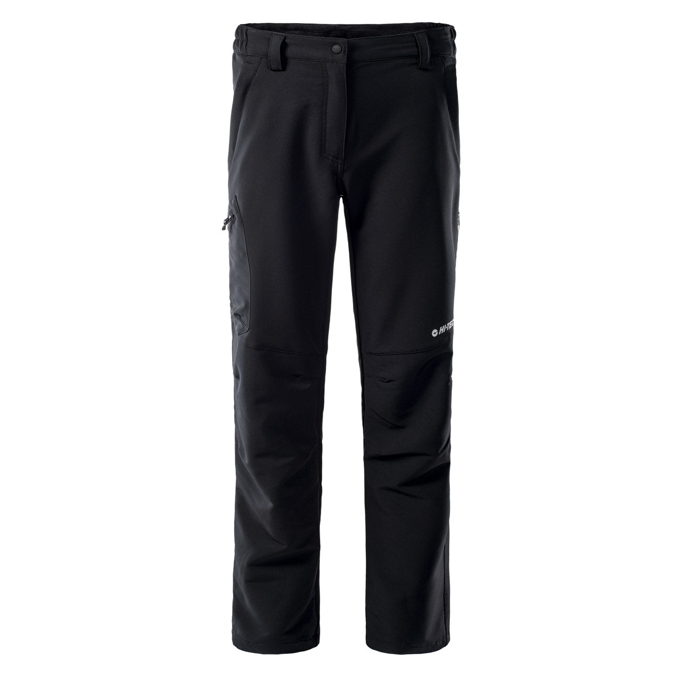Pantaloni Femei LADY JATUNI Hi-Tec - Uscare Rapidă, Elemente Reflectorizante - 1