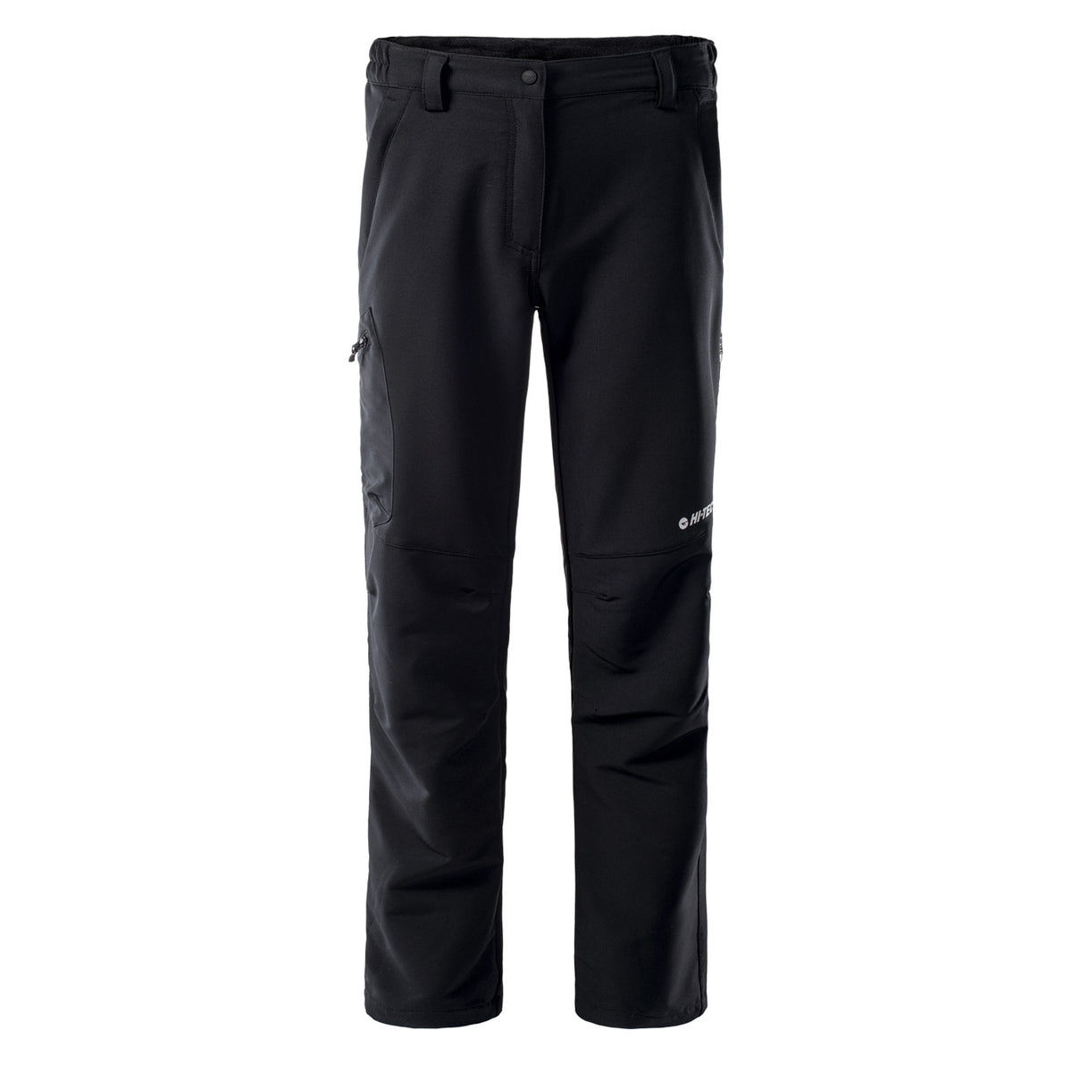 Pantaloni Femei LADY JATUNI Hi-Tec - Uscare Rapidă, Elemente Reflectorizante - 1