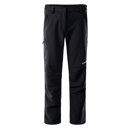 Pantaloni Femei LADY JATUNI Hi-Tec - Uscare Rapidă, Elemente Reflectorizante - 1