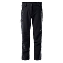 Pantaloni Femei LADY JATUNI Hi-Tec - Uscare Rapidă, Elemente Reflectorizante - 1