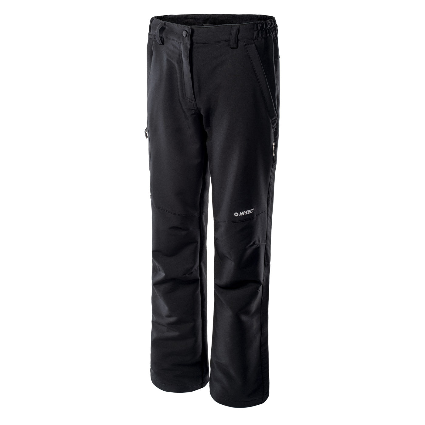 Pantaloni Femei LADY JATUNI Hi-Tec - Uscare Rapidă, Elemente Reflectorizante - 2