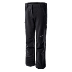 Pantaloni Femei LADY JATUNI Hi-Tec - Uscare Rapidă, Elemente Reflectorizante - 2