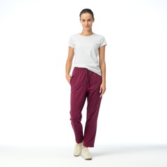 Pantaloni Femei LADY LORIMO MARTES ESSENTIALS - Confort & Performanță - 5