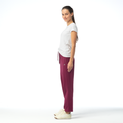 Pantaloni Femei LADY LORIMO MARTES ESSENTIALS - Confort & Performanță - 6