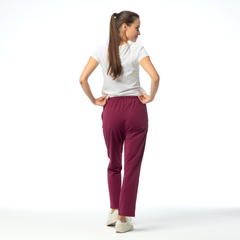 Pantaloni Femei LADY LORIMO MARTES ESSENTIALS - Confort & Performanță - 8