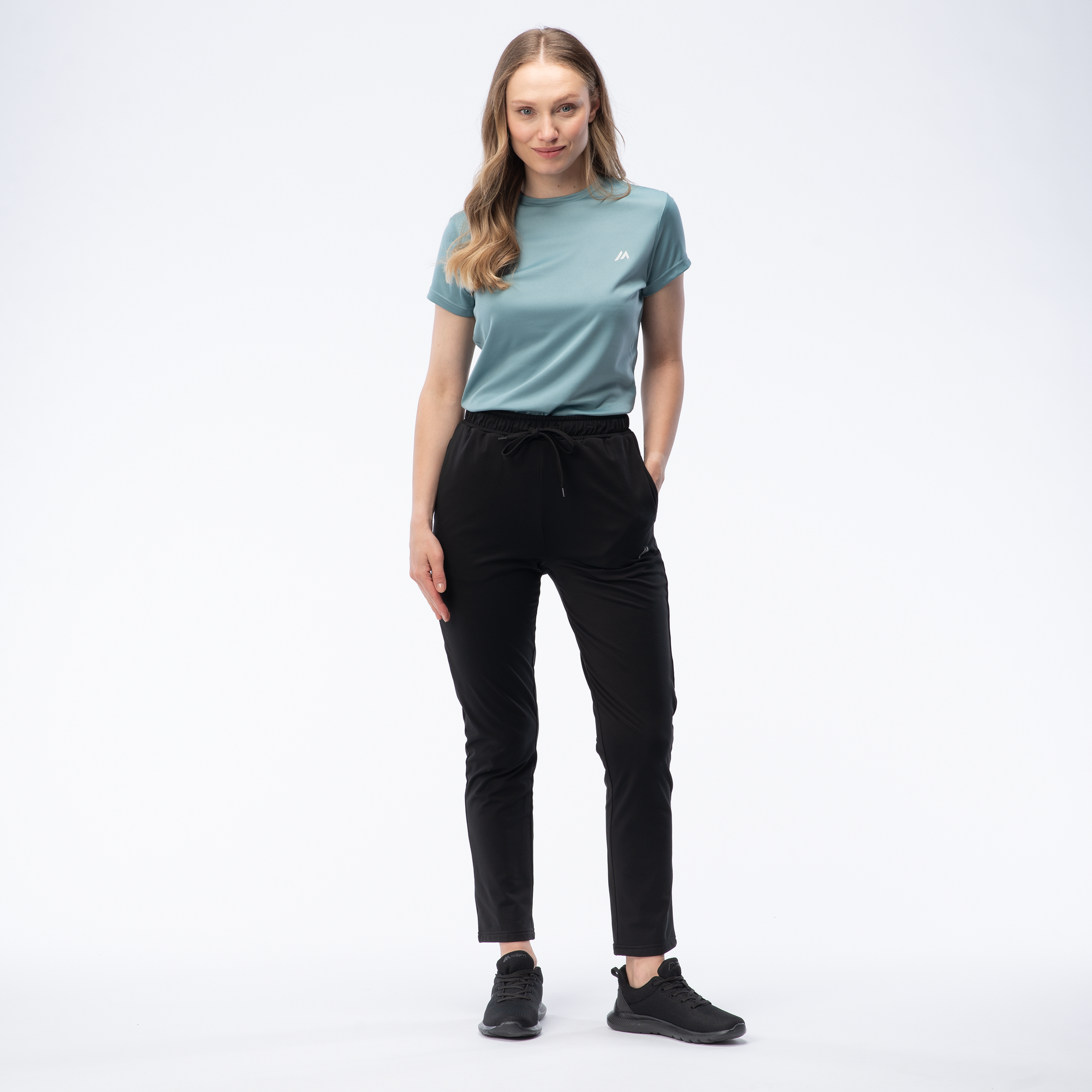 Pantaloni Femei LADY LORIMO MARTES ESSENTIALS - Stil și Performanță - 10