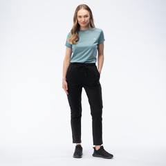 Pantaloni Femei LADY LORIMO MARTES ESSENTIALS - Stil și Performanță - 10