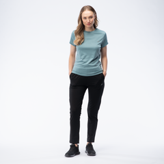 Pantaloni Femei LADY LORIMO MARTES ESSENTIALS - Stil și Performanță - 7
