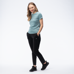 Pantaloni Femei LADY LORIMO MARTES ESSENTIALS - Stil și Performanță - 8
