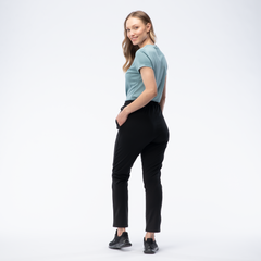 Pantaloni Femei LADY LORIMO MARTES ESSENTIALS - Stil și Performanță - 9