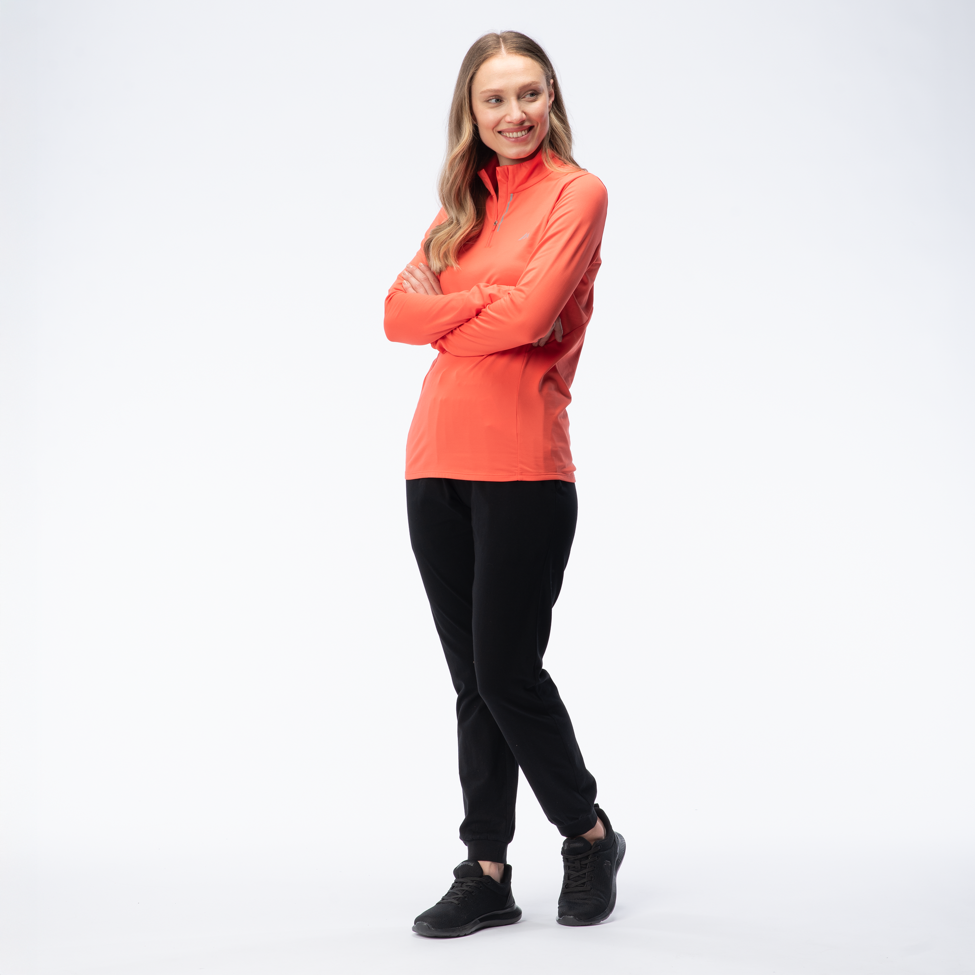 Pantaloni Femei LADY RICIA MARTES - Confort & Flexibilitate, Bumbac - 10