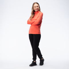 Pantaloni Femei LADY RICIA MARTES - Confort & Flexibilitate, Bumbac - 10