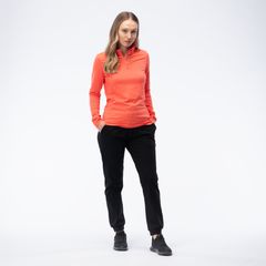 Pantaloni Femei LADY RICIA MARTES - Confort & Flexibilitate, Bumbac - 8
