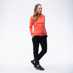 Pantaloni Femei LADY RICIA MARTES - Confort & Flexibilitate, Bumbac - 9