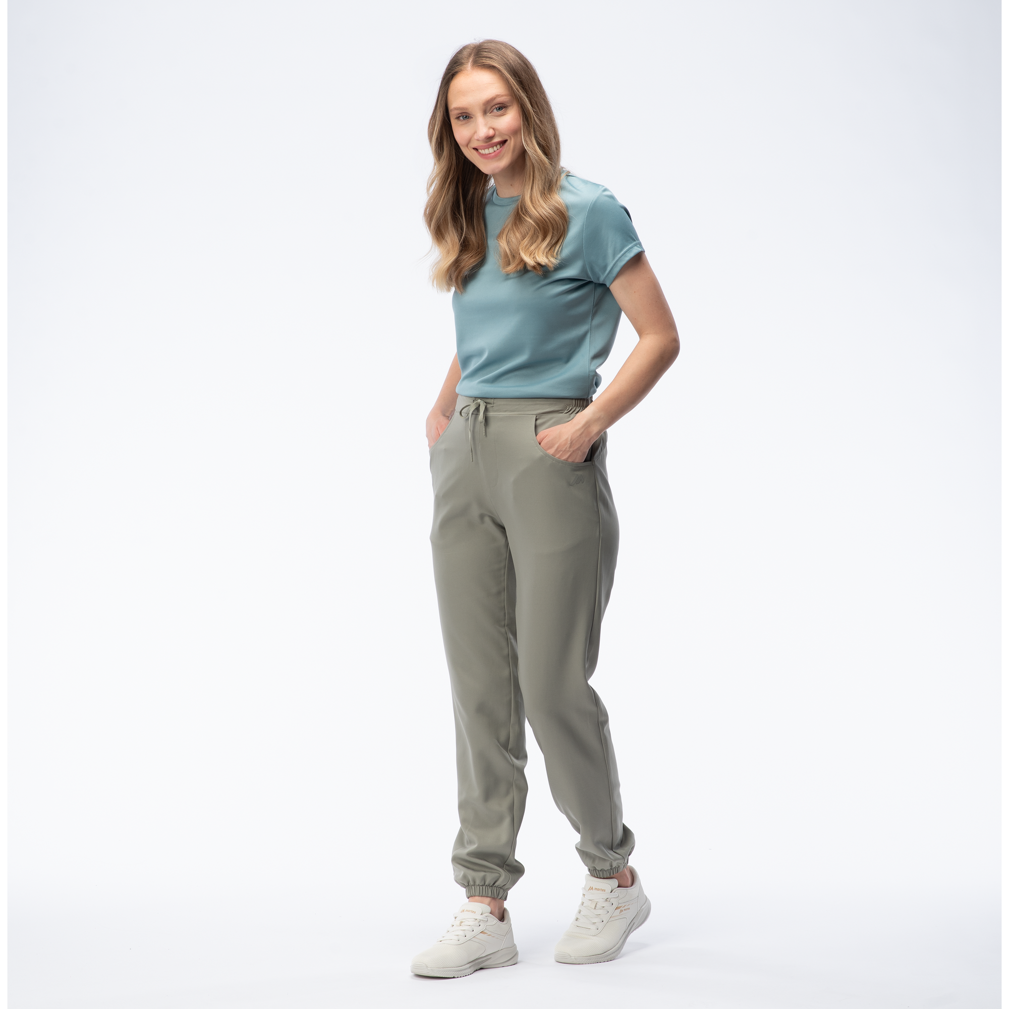 Pantaloni Femei LADY TRALL MARTES - Libertate și Confort în Natură - 10
