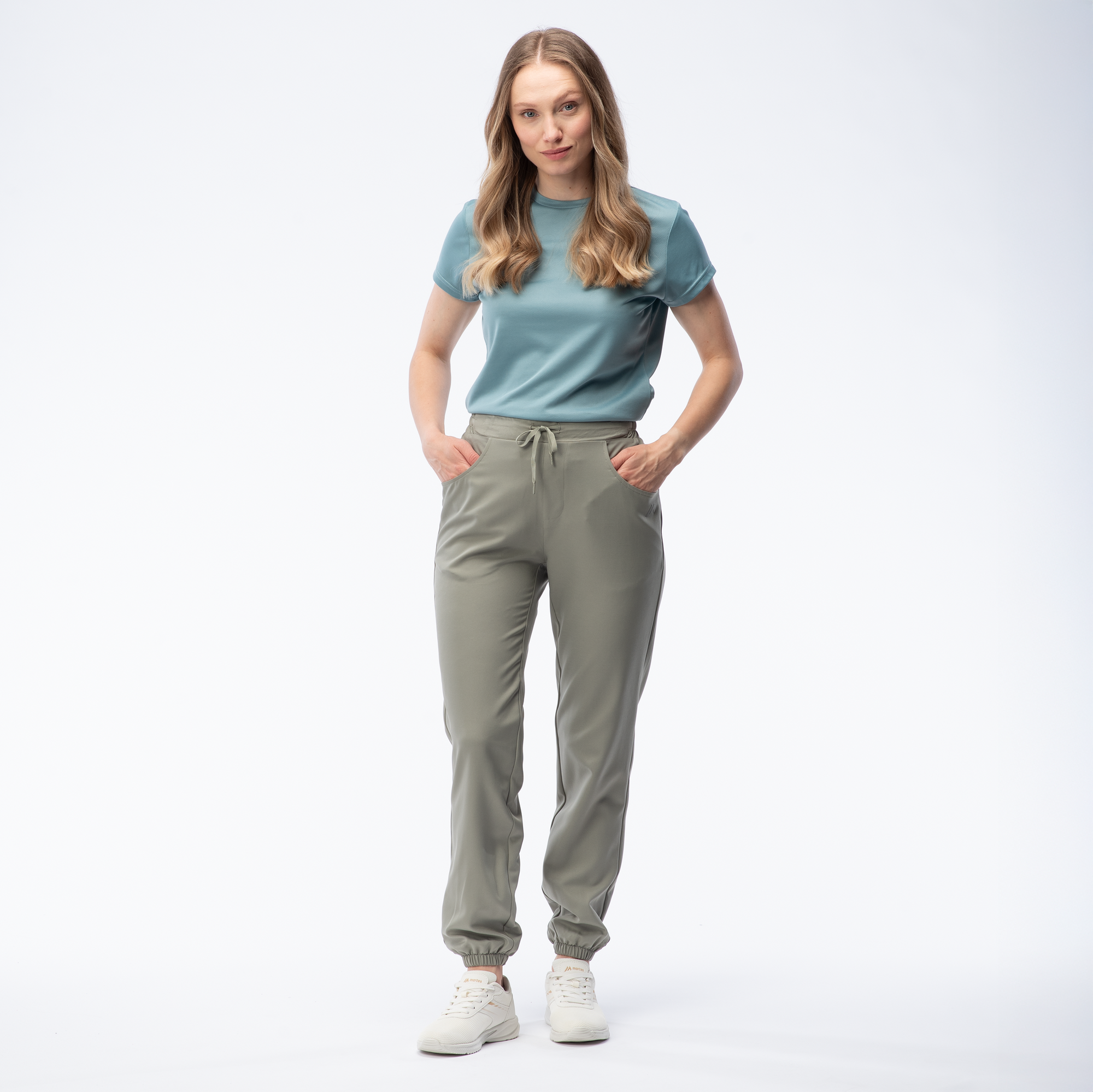 Pantaloni Femei LADY TRALL MARTES - Libertate și Confort în Natură - 8