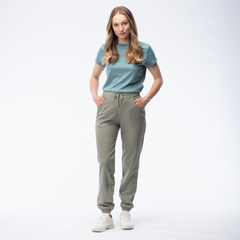 Pantaloni Femei LADY TRALL MARTES - Libertate și Confort în Natură - 8